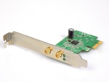 Netis WF2113 Wireless WiFi N300 Adapter Card PCI-E x1 300Mbps No Antennas picture