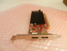 DELL 7CJHP ATI FireMV 2260 Multi-View 256MB Dual DisplayPort PCI-E GRAPHICS CARD picture
