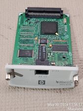 HP JetDirect 615n EIO 10/100TX Ethernet Print Server J6057A picture