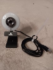 N960E NEXIGO N960E 1080P 60FPS WEBCAM WITH RING LIGHT picture