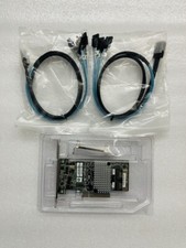 LSI 9272-8i8-Port 6Gbps PCI-e Update 9207-8I IT MODE FW:P20 2308 + 8087 cable picture