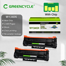 2PK W1340X 134X With Chip Toner Cartridge Fit For HP Laserjet M209dw MFP M234sdw picture