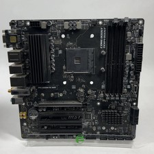 MSi B550M WIFI PRO AM4 microATX AMD DDR4 Motherboard picture