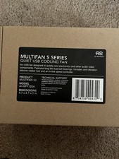 MULTIFAN S3, Quiet 120mm USB Cooling Fan for Receiver DVR Computer XBOX Cabinets picture