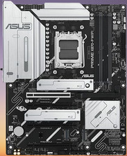 ASUS Prime X870-P WiFi AM5 ATX DDR5 PCIe5 Wi-Fi7 2.5Gb USB4 Motherboard picture