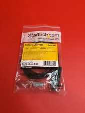 StarTech 6ft Bidirectional USB-C to DisplayPort Cable, 8K (CDP2DP142MBD) picture