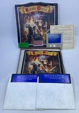 Vintage 1988 Interplay Battle Chess IBM Tandy PC 3.5