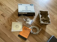 D-Link Systems, Inc. DHP-310AV Powerline AV Mini Adapter - NEW picture