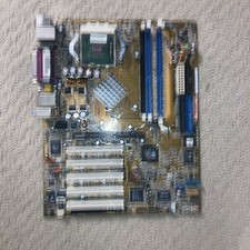 A7NBX-E ASUS Retro Motherboard AMD Athlon CPU Included picture