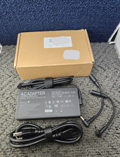 ASUS ADP200075M: AC Adapter Input 100-240V~50-60Hz 2.5A Output 20V-7.5A picture