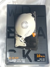 WD Western Digital 10TB Wd_Black Performance Internal Hard Drive HDD WD102FZBX picture