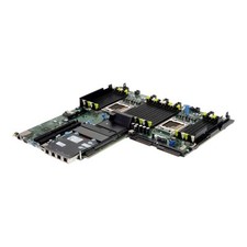 DELL 01W23F 2x LGA2011 24x DDR3 SYSTEM BOARD PowerEdge R620 with 098493 QUAD PORT picture