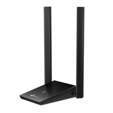 TP Link AC1300 Dual Band USB WiFi Adapter with High Gain Antennas for PC picture