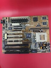 1 pc Used Asus 586 motherboard P/I-P55T2P4 picture