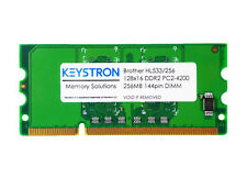 256MB Memory Ram Upgrade for Brother Laser Printer HL-5440D HL-5450DN HL-5450DNT picture