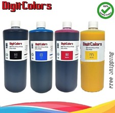 Ink Refill Kit Pigment Ink for HP 972 972A 972X  976 976Y Premium Ink 4x1000ml picture