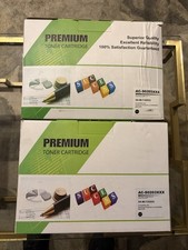 Lot of 3 Premium Compatible Toner Cartridges SA-MLT-D203U picture