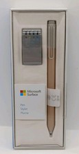 NEW SEALED BOX Microsoft Surface 1710 3XY-00051 Stylus Pen Gold picture