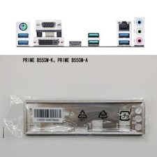 PRIME B550M-K PRIME B550M-A FOR ASUS IO I/O SHIELD Back Plate BackPlate picture