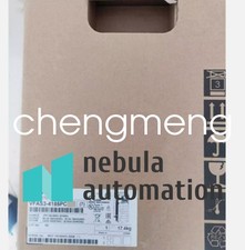 VFAS3-4185PC 1PCS NEW Toshiba Inverter VFAS3-4185PC picture