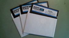 GameTek Jeopardy First Second and Sport editions 1992 - 5.25 floppy disks picture