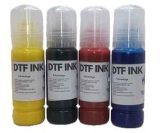 DTF Ink for DTF Film, Sediment-Free DTF Transfer Ink Refill for Epson ET-2850 picture