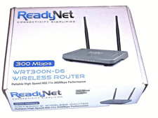 WRT 300N-D6 Wireless Router picture
