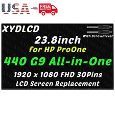 23.8in for HP ProOne 440 G9 All-in-One LCD Screen Display Panel Replacement FHD picture