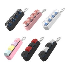 4Keys Finger Button Anti-stress Toys Mechanical Keyboard Keycaps Office Decompre picture