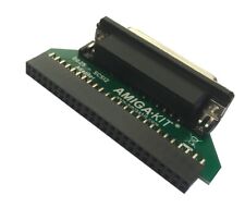 25-pin Female DSub DB25 to 50-way IDC Female SCSI Adapter NEW 1290 picture