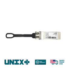 Genuine Brocade 16GbE FC SWL SFP+ Transceiver SW Fibre Channel Optic 850NM MMF picture