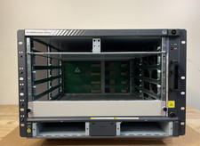 HP FlexNetwork HSR6804 RSE-X2 Router Chassis with Fan Module No PSU JG362A picture