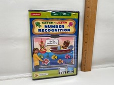 Catch to Learn Number Recognition: Math, Pre K-K (PC / MAC) NEW Homeschool Pre K picture