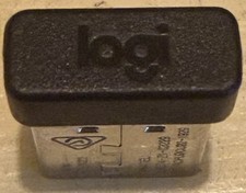 Logitech CU0023 USB Nano Wireless Receiver Dongle for Mouse Keyboard Genuine picture