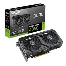 ASUS Dual GeForce RTX 4060 Ti EVO OC 8GB GDDR6 DLSS 3 (BRAND NEW IN BOX) picture
