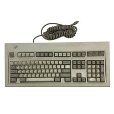 Vintage IBM Model M Clicky Mechanical Keyboard PN:1391401 1991 picture