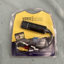 Easier CAP USB 2.0 Video Capture Adapter - Analog To Digital picture