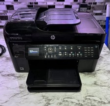 HP Photosmart Premium Fax e-All-In-One C410 Series Printer - Fully Functional picture