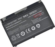 Genuine P150HMBAT-8 6-87-X710S-4273 battery For Clevo P150 P170EM P170HM P170SM picture