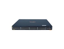 New HPE Aruba 6200F 48G Class4 PoE 4SFP+ 370W Switch JL727A picture