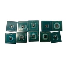 10Pcs Black Toner Chip 006R01655 6R1655 Compatible For Xerox C60 C70 EC70 Refill picture