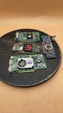Advance Micro C264 Gigabyte GV-N84S-512I Quadro FX1400 & FireGL V3100 Lot of 4 picture