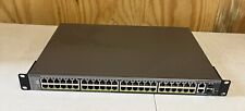 Netgear ProSafe S3300-52X-POE+ 48-Port Gigabit_PoE+ Stackable Network Switch picture