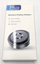 *Damaged/Open Box* Wireless HDMI Display Dongle Adapter- 5G +2.4G Dual Band picture