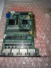 ATCOM AX4D 4-Port ISDN PRI E1/T1/J1 Card picture