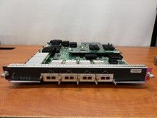 Cisco WS-X6704-10GE Catalyst 4-Port 10 Gigabit Ethernet Interface Module (a) picture