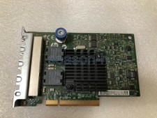 HP 366FLR Quad Port Gigabit Network Card Adapter 665240-B21 669280-001 picture