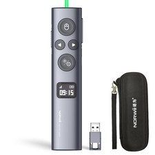 N95s Presentation Remote, Slide Clicker for PowerPoint Presentations picture