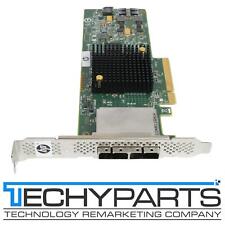 HPE 738191-001 H221 LSI SAS9207-8E 8-Port 6Gb/s SAS/SATA PCIe 3.0 x8 HBA picture