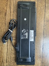 Dell Wired USB keyboards  Black L100/SK-8115 standard 104 key Genuine.Tested picture